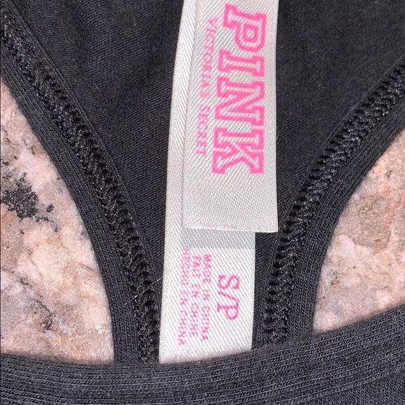 Pink Nation sports bra size Small - Picture 2 of 3